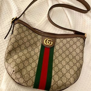 Gucci Ophidia GG Small Shoulder Bag
